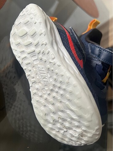 Nike Bebek spor ayakkabı