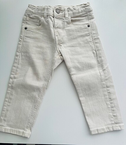Zara Bebek Jean Pantolon