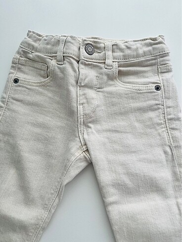 Zara Zara Bebek Jean Pantolon