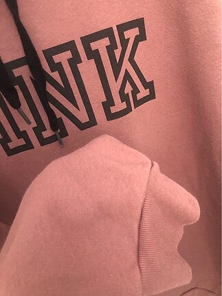 l Beden çeşitli Renk Victoria Secret Pink Sweatshirt