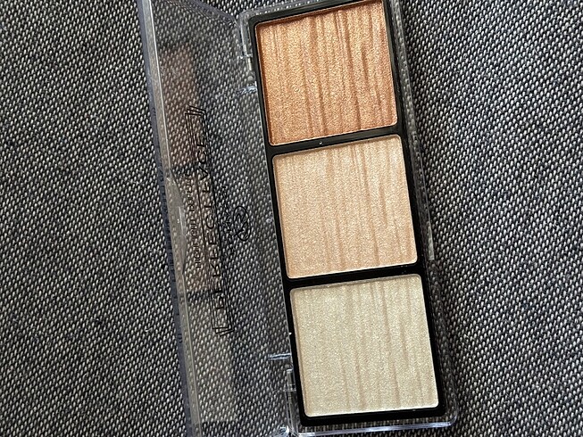 Beden Highlighter paleti