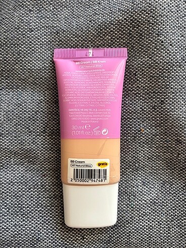 Bee Beauty Bb cream