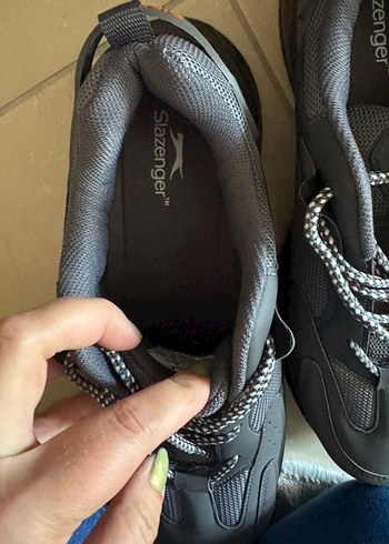 Slazenger Erkek Spor Ayakkabı - Görsel 4