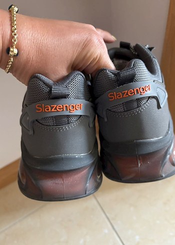 Slazenger Erkek Spor Ayakkabı - Görsel 3