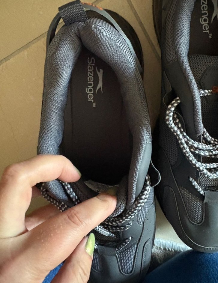 Slazenger Erkek Spor Ayakkabı - Görsel 4