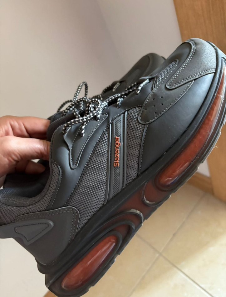 Slazenger Erkek Spor Ayakkabı - Görsel 2