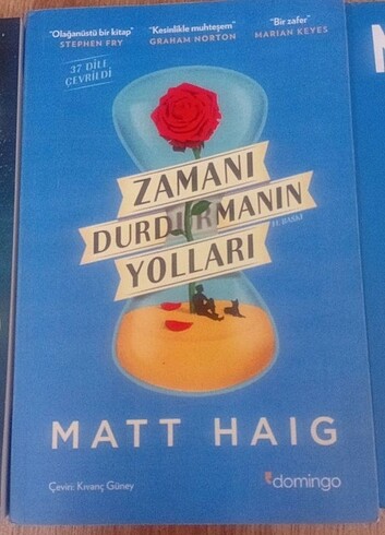 Matt haig