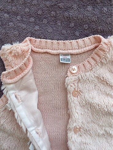 LC Waikiki Lcw çocuk yelek