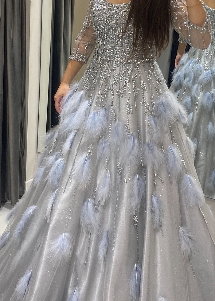 Tuvaletlik nişan Romance - Görsel 3