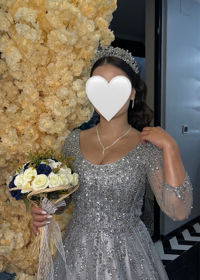 Tuvaletlik nişan Romance - Görsel 5