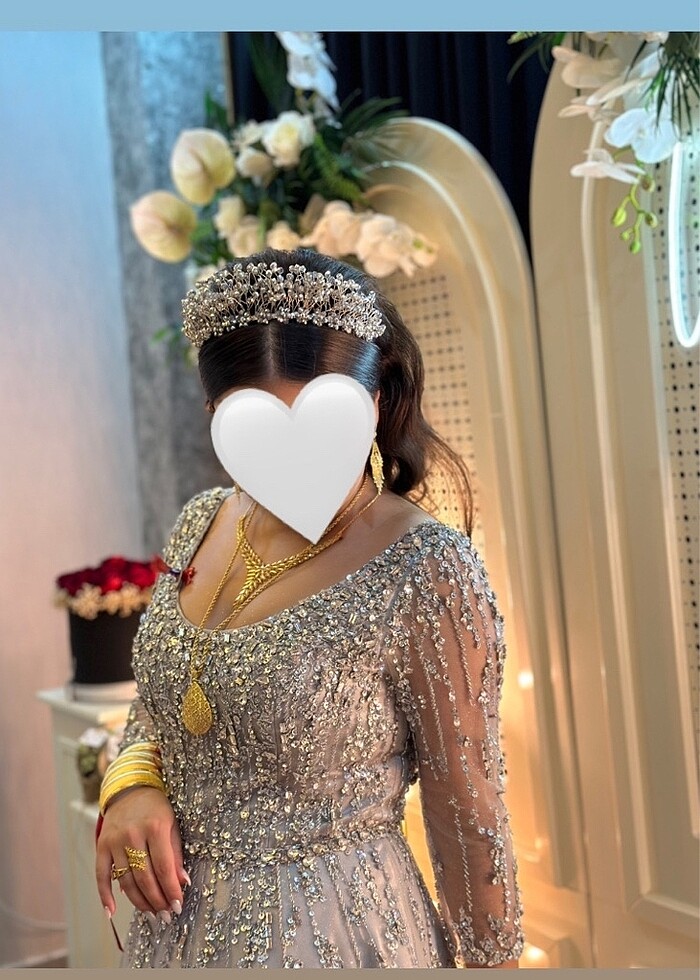 Tuvaletlik nişan Romance - Görsel 4