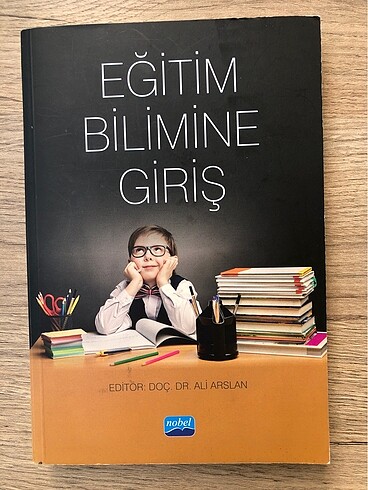 Eğitim Bilimine Giriş