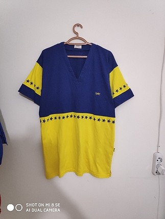 vintage fenerbahce tshirt 