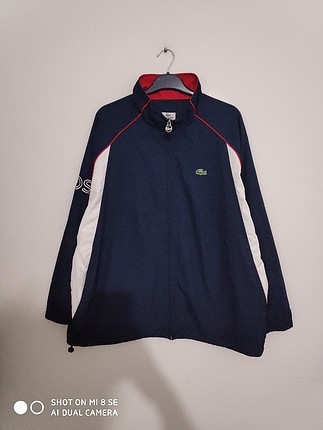 lacoste spor üst 