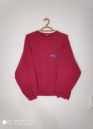 Oversize sweatshirt 