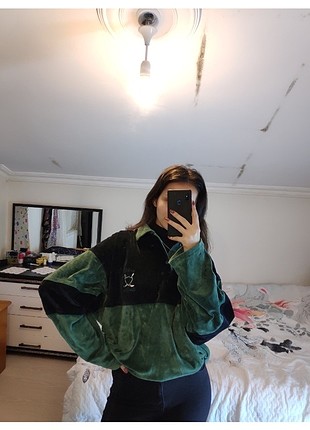 Oversize sweatshirt 