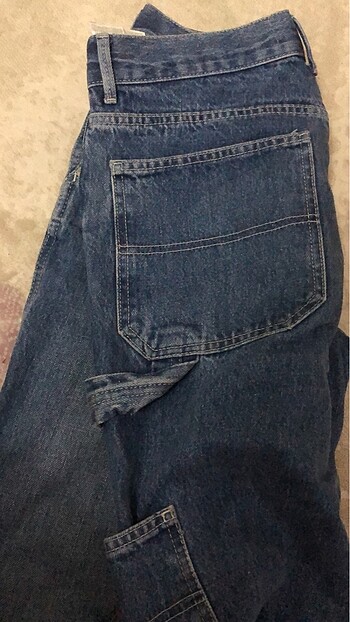 Erkek jean pull and bear