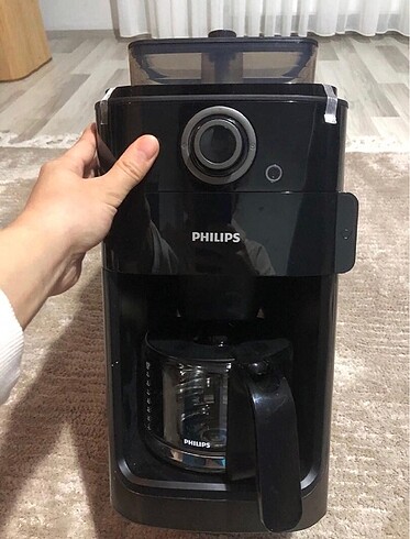 Philips HD7768/80 Filtre kahve makinası