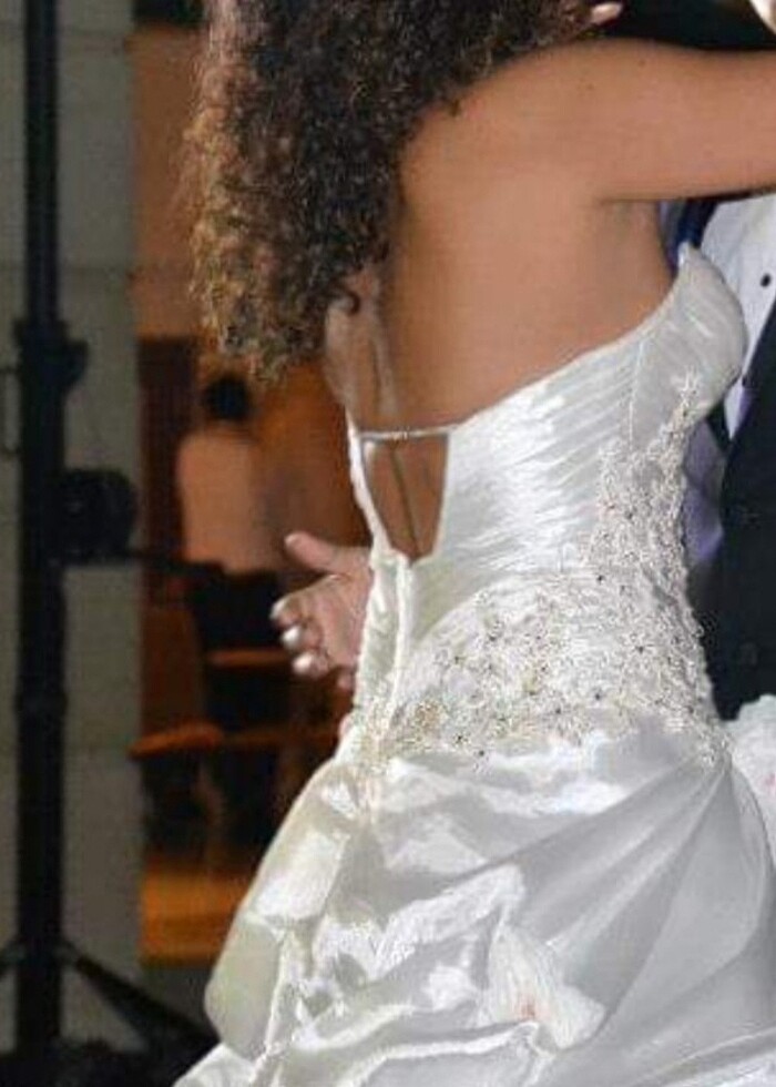 After Party Gelinlik - Görsel 2