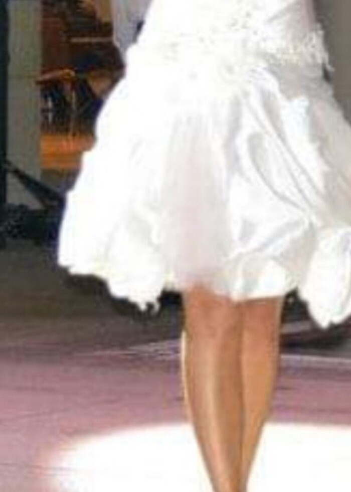 After Party Gelinlik - Görsel 4