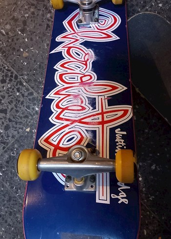 Chocolate ve Skateboard Kaykay - Görsel 2