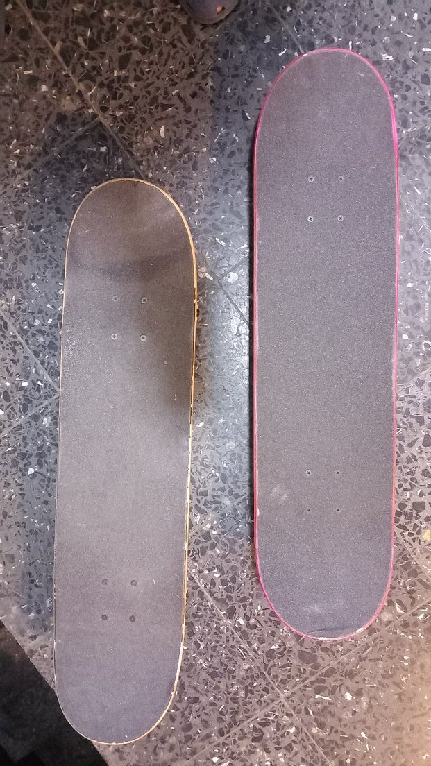 Chocolate ve Skateboard Kaykay - Görsel 3