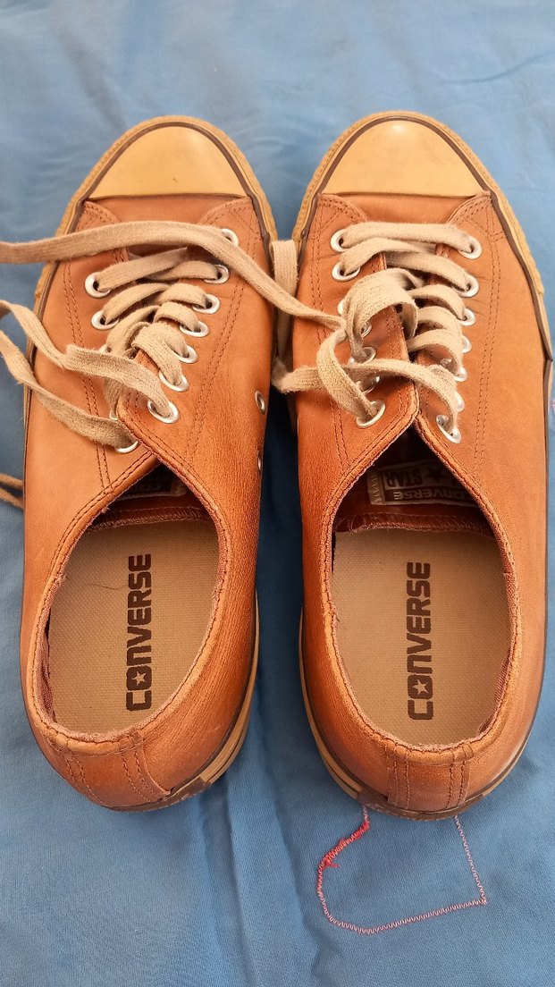 Converse,Derimod ve İtalyan - Görsel 5