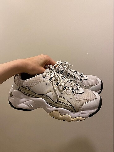 ORİJİNAL SKECHERS AYAKKABI