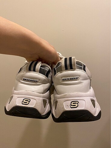 39 Beden ORİJİNAL SKECHERS AYAKKABI