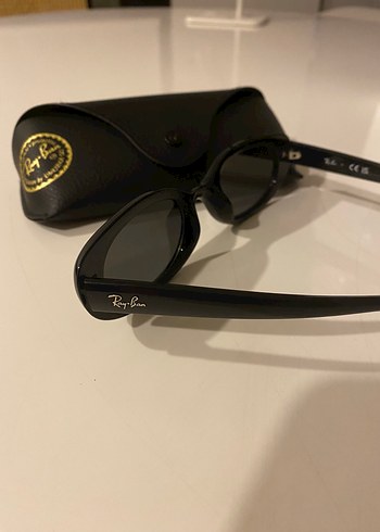 Ray Ban ORİJİNAL Ray-Ban Siyah Kadın Gözlük