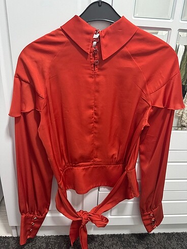 Kayra gömlek fiyonklu - Görsel 5