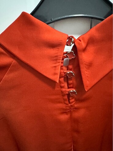 Kayra gömlek fiyonklu - Görsel 7