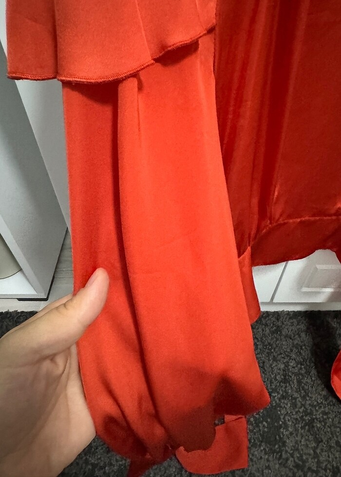 Kayra gömlek fiyonklu - Görsel 4