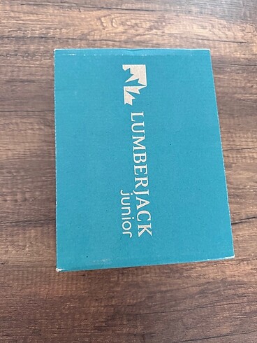 Lumberjack kahverengi bot - Görsel 10