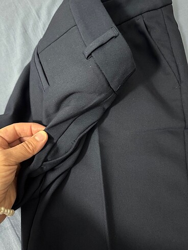 LCW lacivert pantolon - Görsel 6