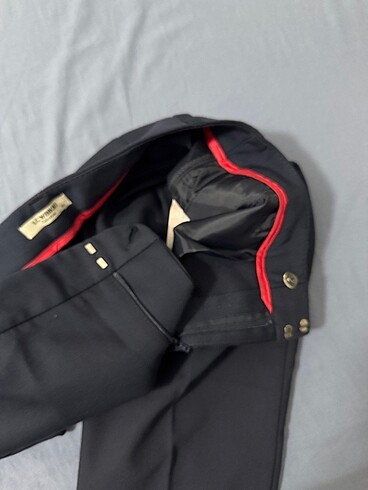 LCW lacivert pantolon - Görsel 8