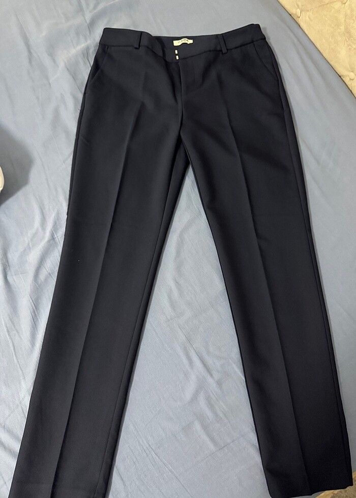 LCW lacivert pantolon - Görsel 2