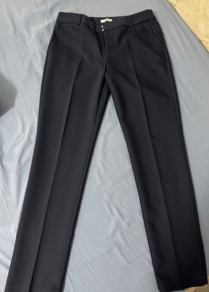 LCW lacivert pantolon - Görsel 3