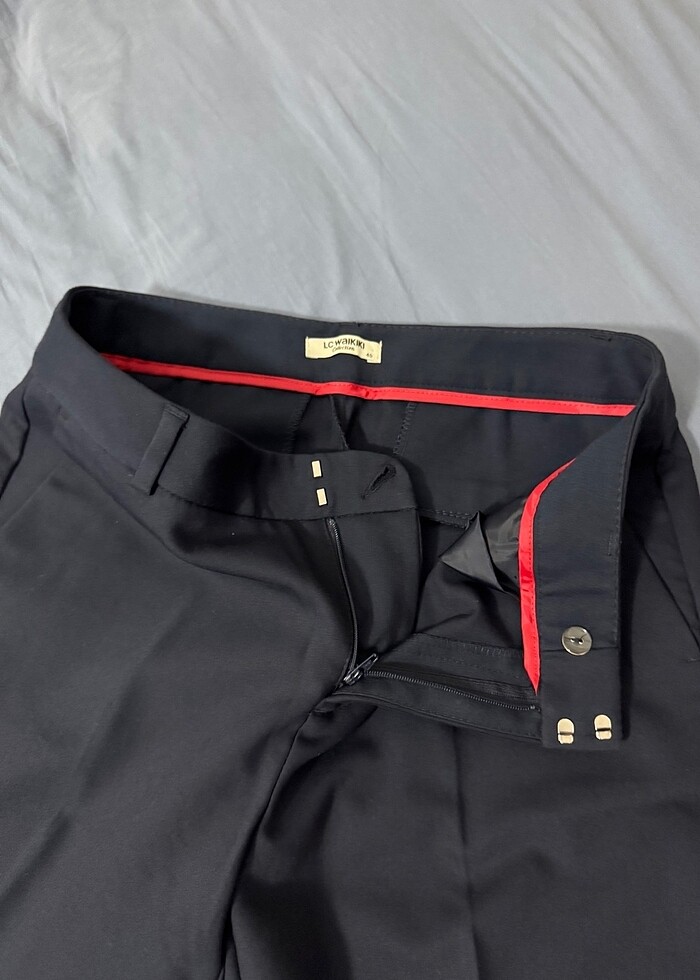 LCW lacivert pantolon - Görsel 4