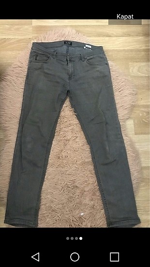 Armani Jeans Armani Jeans Erkek Pantalon