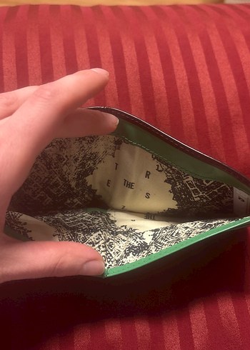 Diesel Erkek Kahverengi Orjinal Deri Cüzdan - Görsel 5