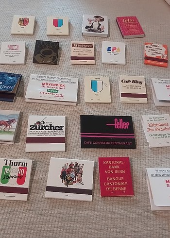 kibrit kutulari,koleksiyonluk - Görsel 3