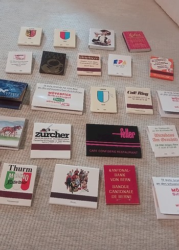 kibrit kutulari,koleksiyonluk - Görsel 6