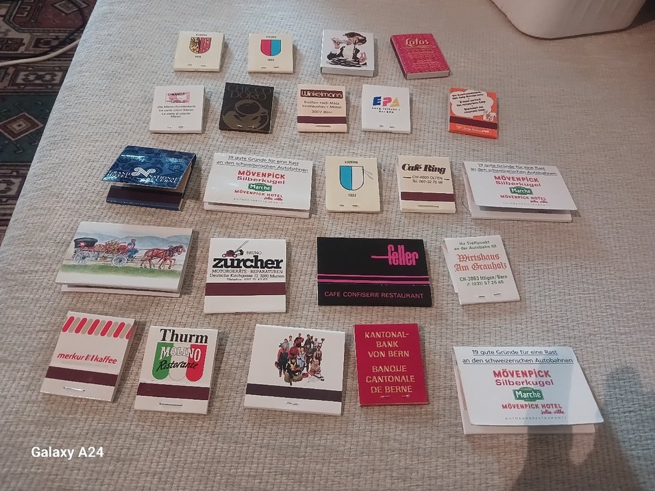 kibrit kutulari,koleksiyonluk - Görsel 3