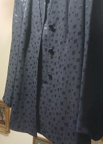 Hem özel günler hem de  ofiste giyinebilinen  döpiyes - Görsel 6