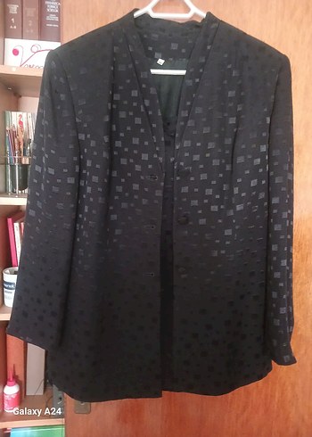 Hem özel günler hem de  ofiste giyinebilinen  döpiyes - Görsel 4