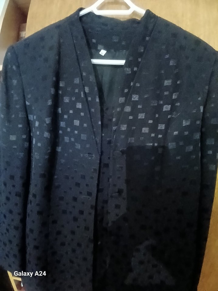 Hem özel günler hem de  ofiste giyinebilinen  döpiyes - Görsel 2