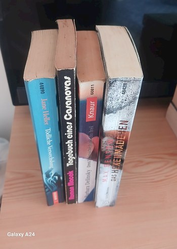 Almanca yazilmiş roman - Görsel 5