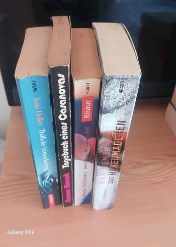 Almanca yazilmiş roman - Görsel 4