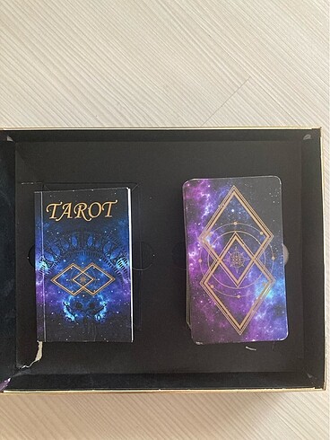 Tarot Kartı / Destesi